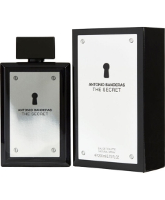 Antonio Banderas The Secret Men EDT 200ml Spray