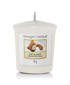 Yankee Candle Classic Votive Soft Blanket Candle 49gm