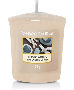 Yankee Candle Classic Seaside Woods Sampler Votive 49g