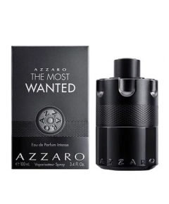 Azzaro The Most Wanted EDP Intense  For Men 100ml