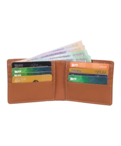 SSB Leather Magic Short Wallet SB-W171