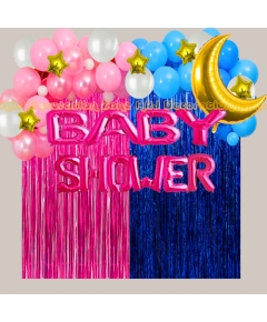 Baby Shower Banner Decoration Kit pack 04