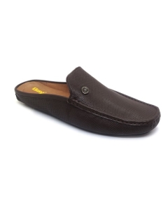 Bay Mens Casual Brown Shoes