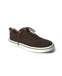 Bay Mens Casual Brown Shoes