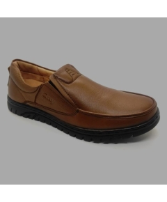 Bay Mens Casual Tan light brown Shoes