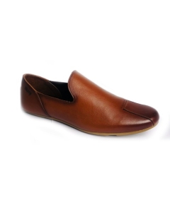 Bay Mens Casual Brown Shoes