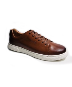 Bay Mens Casual Tan light brown Shoes