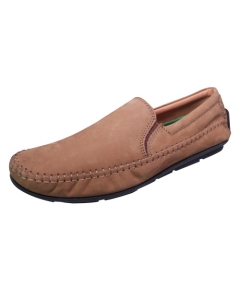 Bay Mens Casual Brown Shoes