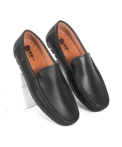 Elegance Medicated Loafer Shoes For Men SB-S522 | Executive