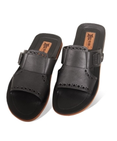 Men’s Leather Sandal SB-S596 | Budget King