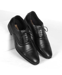 Elegant Style Leather Oxford Shoes SB-S470 | Premium