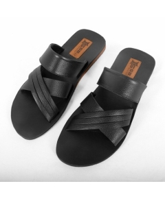 Men’s Leather Sandal SB-S539 | Budget King