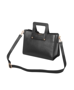 Square Leather Handbag SB-HB544 | Premium