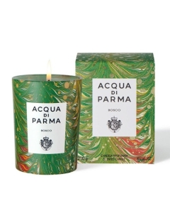 ACQUA DI PARMA HOLIDAY BOSCO CANDLE 200G