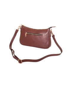 Stylish Leather Shoulder Bag For Women SB-HB542 | Premium