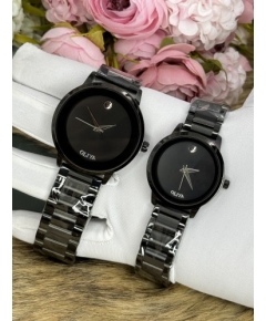 OLIYA Luxury Couple Watch -4