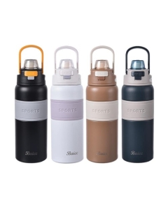 LED Temperature Display Water Bottle Double Wall Vacuum 350 ml