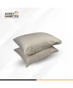 Premium Head Pillow Cover Set of 2