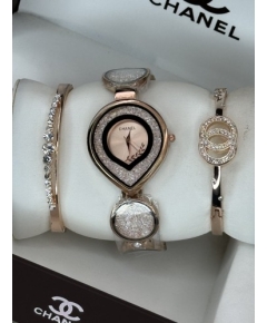 Luxury Ladies Watch - 53