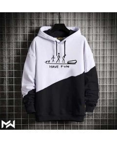 Premium Quality Cotton Hoodie for Men (Have Fun)