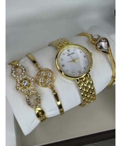 Luxury Ladies Watch - 29