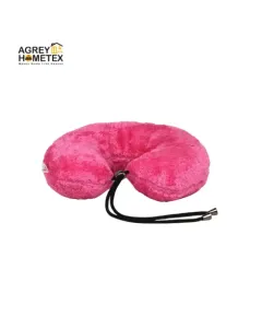 Exclusive Neck Pillow, Pink, (M), 79464