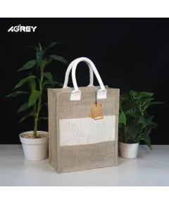 Jute Shopping Bag 33249