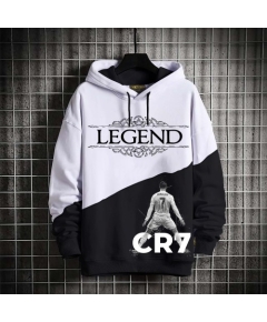 Premium Quality Cotton Hoodie for Men (LEGEND)