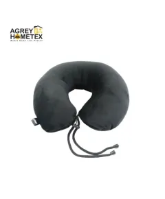 Exclusive Neck Pillow, Black, M, 79419