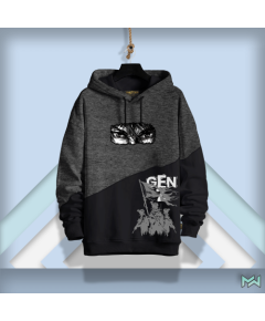 Premium Quality Cotton Hoodie for Men (Gen Z)