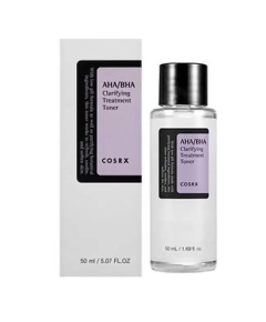 Cosrx Aha/Bha Clarifying Treatment Toner 50ml