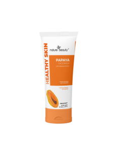 Nature Beauty Papaya Face Wash