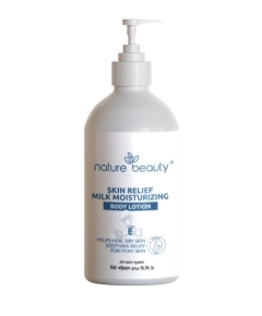 Nature Beauty Milk Body Lotion