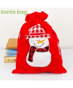 Christmas SANTA bag