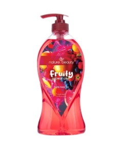 Nature Beauty Fruity Shower Gel