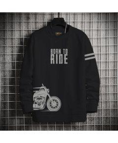 Premium Quality Cotton Sweater for Men (Ride)