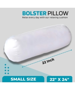 Microfiber Bolster Small Size (22” x 24”)