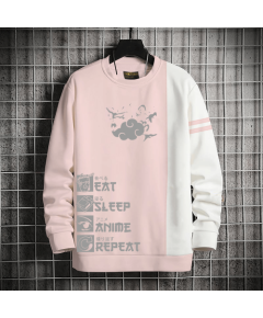 Premium Quality Cotton Sweater for Men (Anime)