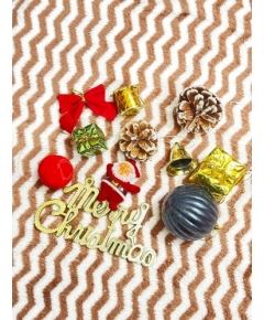 Christmas Tree Decoration items