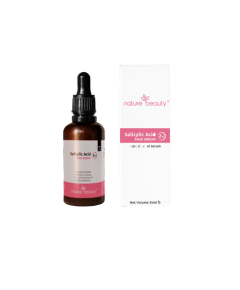 Nature Beauty Salicylic Acid 2% Serum