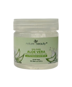 Nature Beauty Aloe Vera  Moisture Soothing Gel