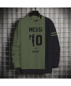 Premium Quality Cotton Sweater for Men (MESSI)