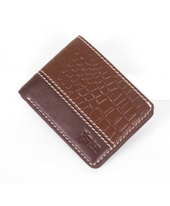 Crocodile design Leather Wallet SB-W181 | Budget King