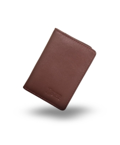 Leather Card Holder Mini Wallet SB-CH11 | Budget King