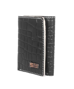 Trifold Leather Wallet SB-W176 | Premium