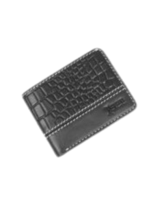 Crocodile design Leather Wallet SB-W180 | Budget King