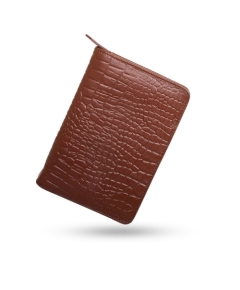 Multiple Passport And Card Slots Leather wallet SB-W204 | Premium