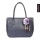 Magnolia Ladies Bag, Color: Blue