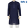 SaRa Mens Panjabi (MPJ51FBA-Navy blue), Size: M