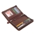 Multiple Passport And Card Slots Leather wallet SB-W204 | Premium, 2 image